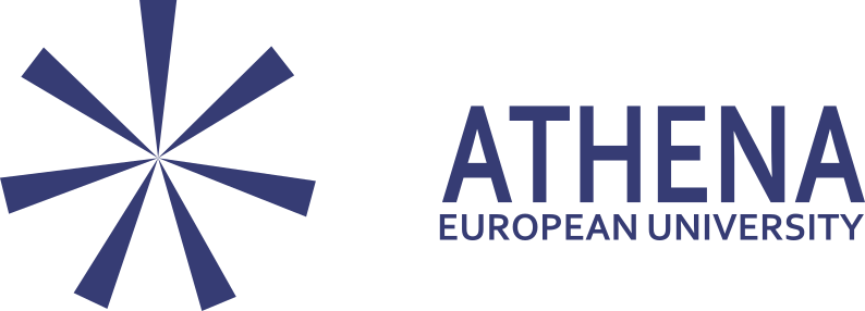 high-quality athena logo